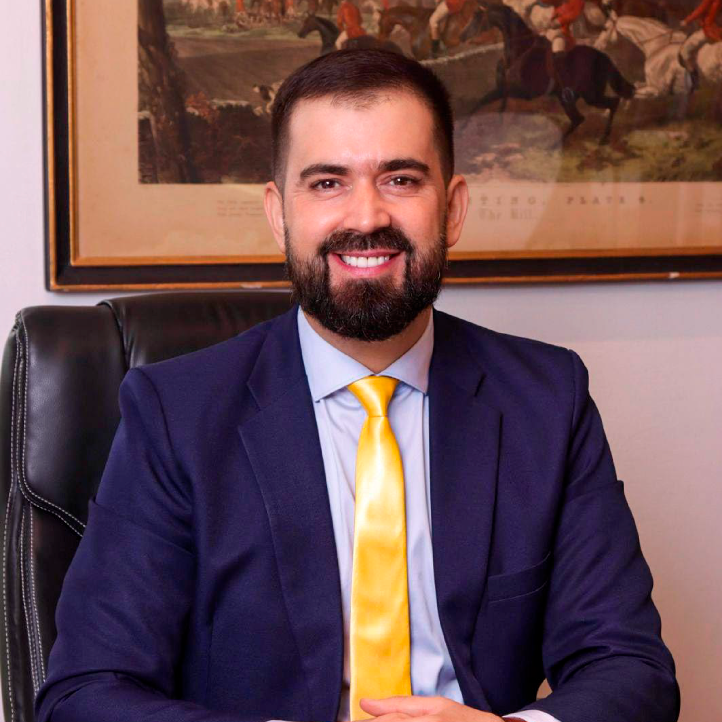Fredy Francisco Génez Báez, PhD.